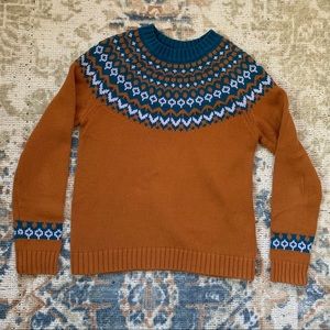 Modcloth Pullover Crew Neck Sweater